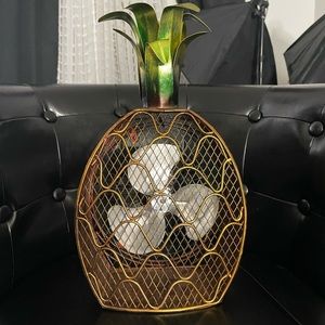 USB pineapple fan